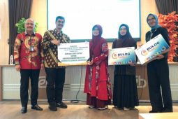 Perum Bulog droping bantuan untuk korban gempa di Cianjur