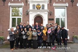 HA IPB buka DPCI keempat di Belanda tingkatkan dan dorong perdagangan dan penelitian
