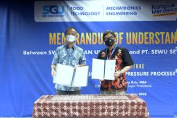 Re.juve MoU bersama SGU untuk masyarakat Indonesia yang lebih sehat