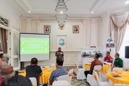 Bappeda gelar Diseminasi Proyeksi Kota Pangkalpinang lima tahun ke depan