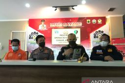 DVI Polri telah terima 131 kantong jenazah korban gempa Cianjur