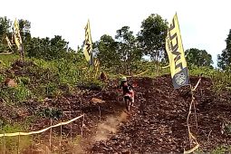 Lembah Hitam jadi tantangan ekstrem Uncle Hard Enduro Kalsel
