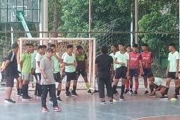 Tim sepak bola Sumut tergabung di Grup A Pra Popnas 2022