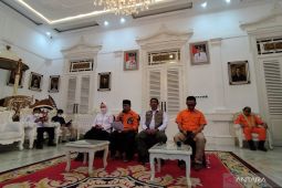 BNPB: Contoh rumah tahan gempa dibangun pekan depan di Cianjur