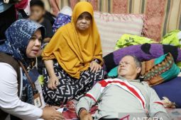 Kabupaten Bogor fasilitasi korban gempa dari Cianjur yang mengungsi di Leuwisadeng