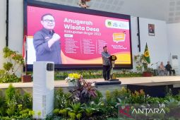 Pemkab Bogor beri hadiah uang tunai Rp150 juta pemenang desa wisata