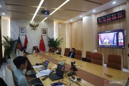 Indonesia dan China tanda tangani komitmen dagang senilai Rp125,6 triliun