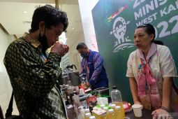 Pameran Produk Unggulan Kalbar di BIMP-EAGA