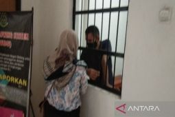 Kejari periksa tersangka pencabulan 23 siswi SMP di Batang