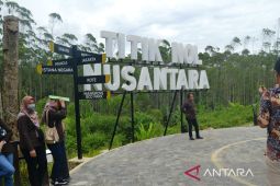 Dinas Pariwisata Kaltim susun paket wisata IKN