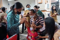 PKK Denpasar bantu 160 paket PMT untuk balita risiko stunting