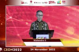 Ketua OJK: ekonomi Indonesia tumbuh positif