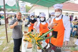 34 Tim ikuti lomba masak nasi goreng HUT ke-51 Korpri