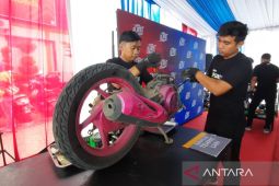 Cek kode produksi ketika akan membeli ban baru