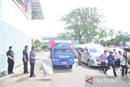 Pemprov Sumsel kirim beras dan obat untuk korban gempa Cianjur