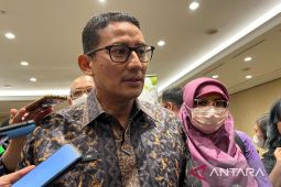 Menparekraf sebut kerusakan sentra ekraf Cianjur relatif minimal