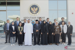 Indonesia terima hibah gedung KBRI dari Pemerintah UEA