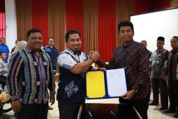 Maksimalkan layanan MPP, Pemkab Aceh Besar tandatangani kerja sama