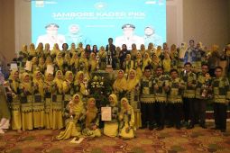 Merangin Juara Umum Jambore PKK Tingkat Provinsi Jambi 2022