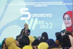 "Suroboyo Week" ajang sosialisasi pencegahan kekerasan terhadap anak