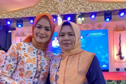 PKK Sungai Penuh manfaatkan sarasehan Forum Istri Walikota sebagai ajang promosi