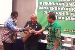 Papua peringkat dua Indeks Kerukunan Umat Beragama