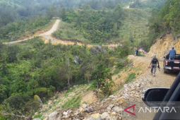 Pemerintah Jayawijaya latih masyarakat Distrik Trikora berdagang