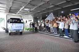 Kementan kirim bantuan pangan Rp2,69 miliar bagi korban gempa Cianjur