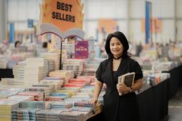 Bazar buku "Big Bad Wolf" dibuka hari ini