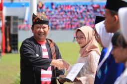Bupati Jember ajak setiap guru berani berinovasi wujudkan BMKM