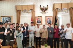 Jasa Raharja dan Satgas Bencana BUMN bantu korban gempa Cianjur