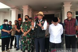 Dubes Malaysia ke Cianjur bawa bantuan Rp750 juta, sebut Ridwan Kamil