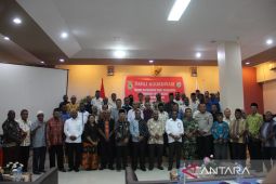 FKUB Papua Barat ajak pemuka agama jaga kedamaian jelang Pemilu