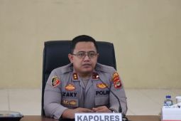 Bentuk tim, Polres Lampung buru pelaku pembakaran jutan di TNWK