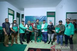 Tim DPP PKB salurkan bantuan bagi korban gempa Cianjur