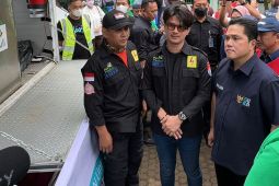 Menteri Erick dorong BUMN untuk kolaborasi atasi dampak gempa Cianjur