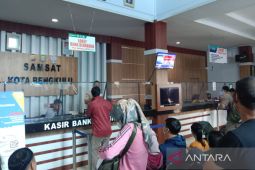 Pendapatan pemutihan pajak kendaraan di Bengkulu capai Rp86,8 miliar
