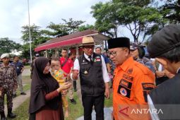 Gubernur Jabar adakan "Piso Dapur" untuk informasikan penanganan gempa Cianjur
