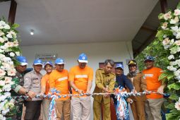 Pupuk Kaltim resmikan Rumah Produksi Kelompok Telok Bangko perluas Program Konservasi Mangrove