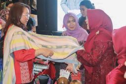 Produk unggulan Kota Ambon diampilkan di Expo Apeksi 2022
