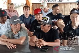 Teodor: lintasan "Uncle Hard Enduro" Kalsel miliki tantangan tanah lembab