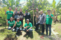 Merintis kampung tematik Abiu Katulampa