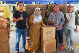 Pengusaha pengolahan ikan laut Sukabumi didorong tingkatan kualitas kemasan produk