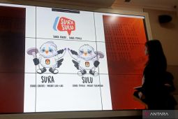 KPU RI luncurkan maskot dan "jingle" Pemilu 2024