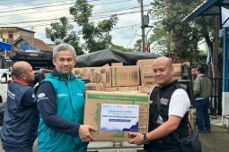 IDSurvey salurkan bantuan finansial bagi korban gempa Cianjur