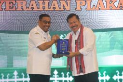 Kementan gelar Rakorwas di Maluku untuk jaga ketahanan pangan