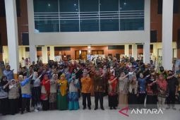 Guru penggerak terus berinisiatif dalam mengajar