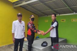 BPBD Bangka salurkan bantuan material bangunan untuk korban puting beliung
