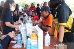 Masyarakat Landak diajak tingkatkan kesadaran menjaga kesehatan