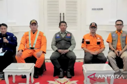 BMKG: terjadi 248 gempa susulan di Cianjur hingga Jumat